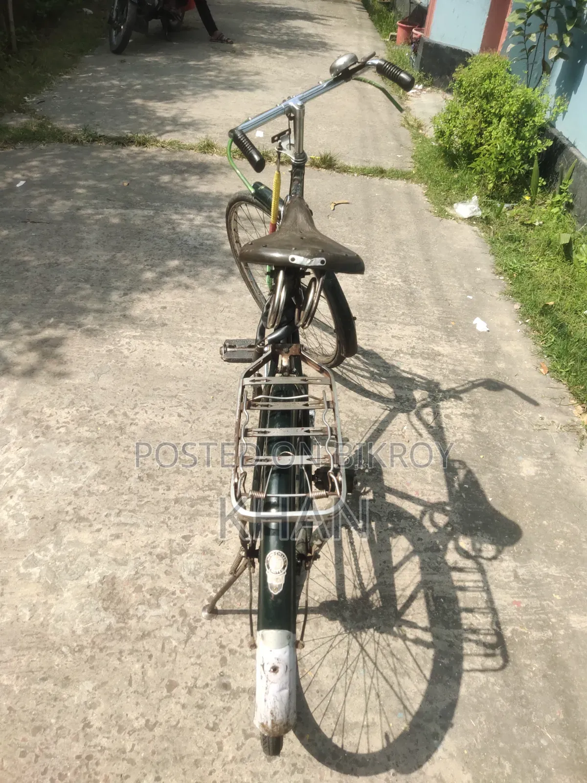 Indian Hero Brand Bicycle