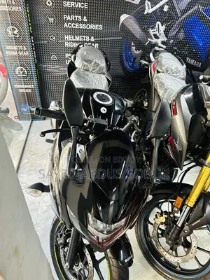 Suzuki Gixxer SF 2026 Black