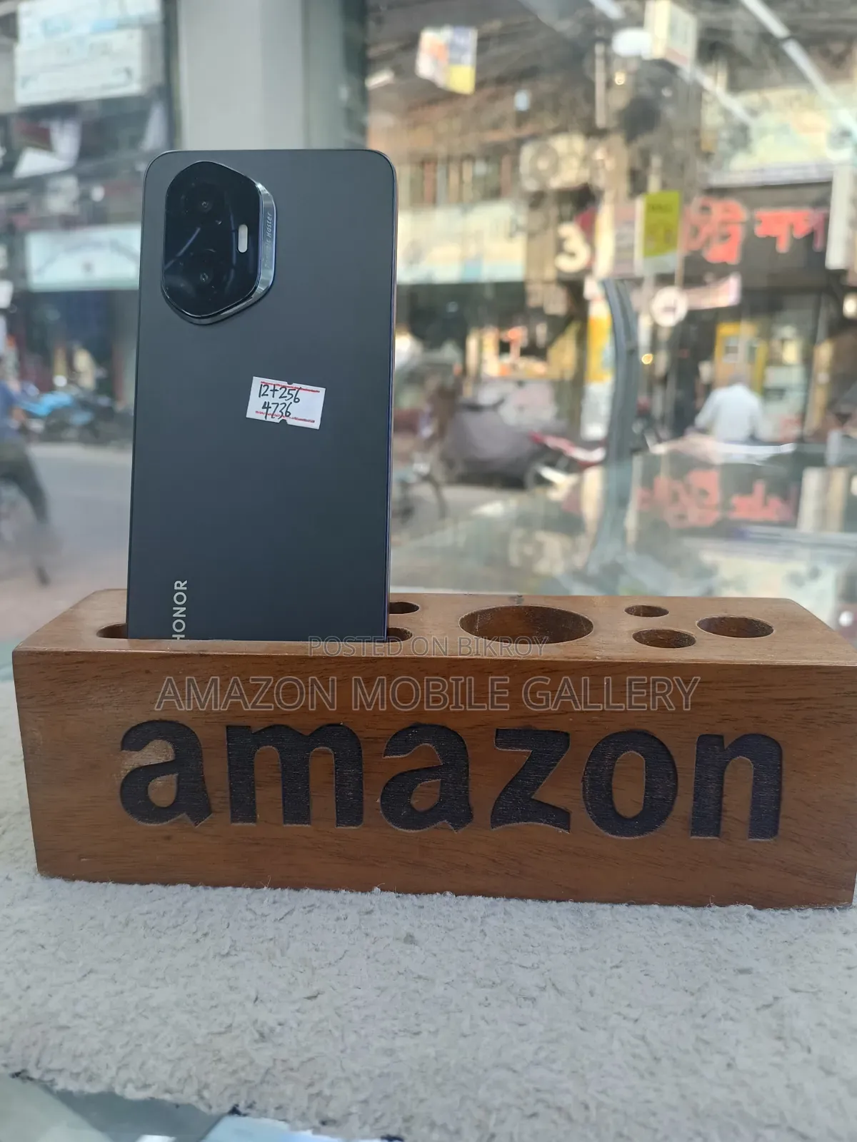 Honor 256 GB Black