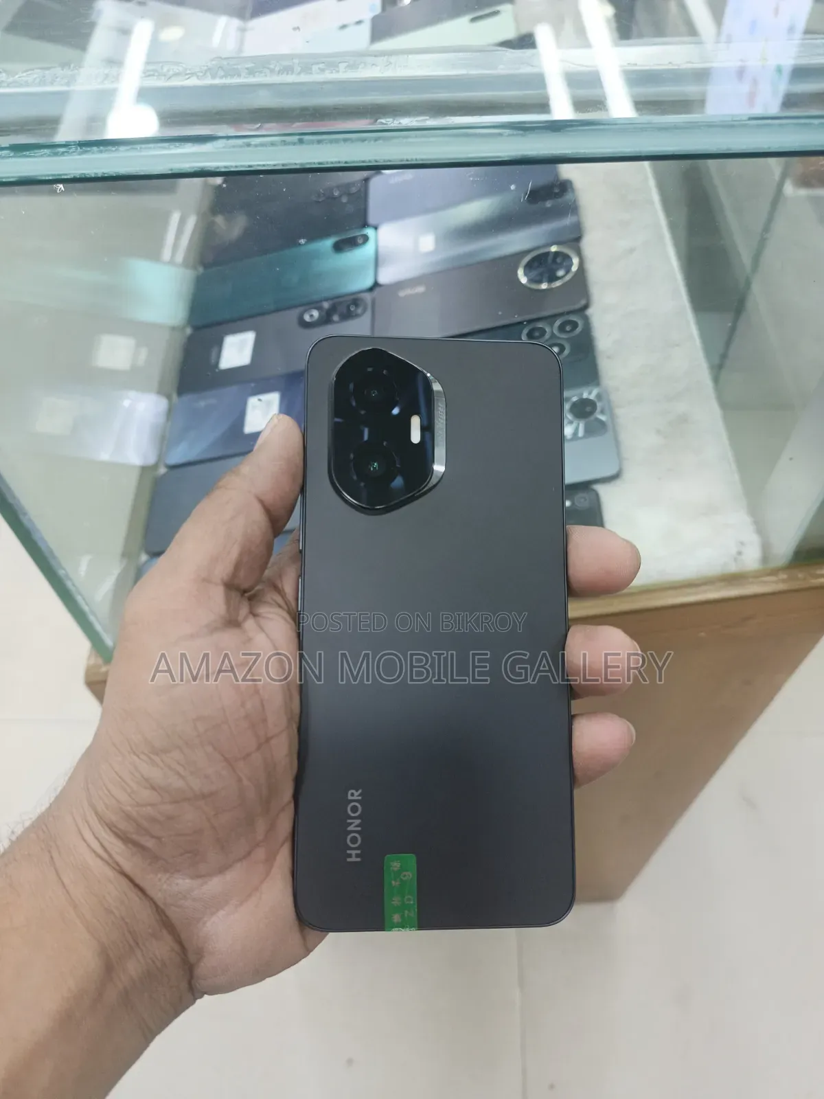 Honor 256 GB Black
