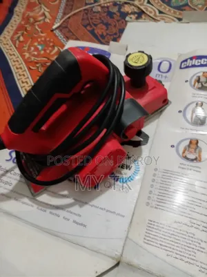ইলেকট্রিক প্ল্যানার