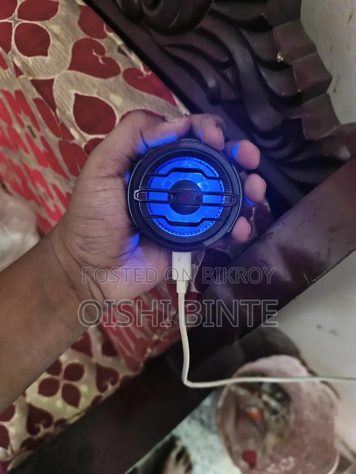 Infinix GT 30 Pro 5G 256 GB Black