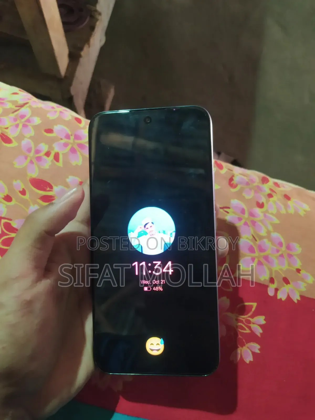 Realme C85 Pro 128 GB Purple
