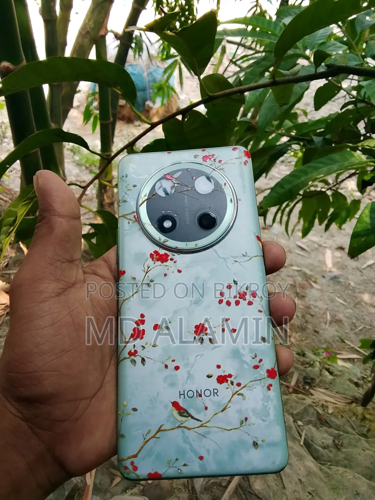 New Honor X9c 256 GB Green