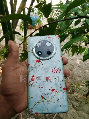New Honor X9c 256 GB Green