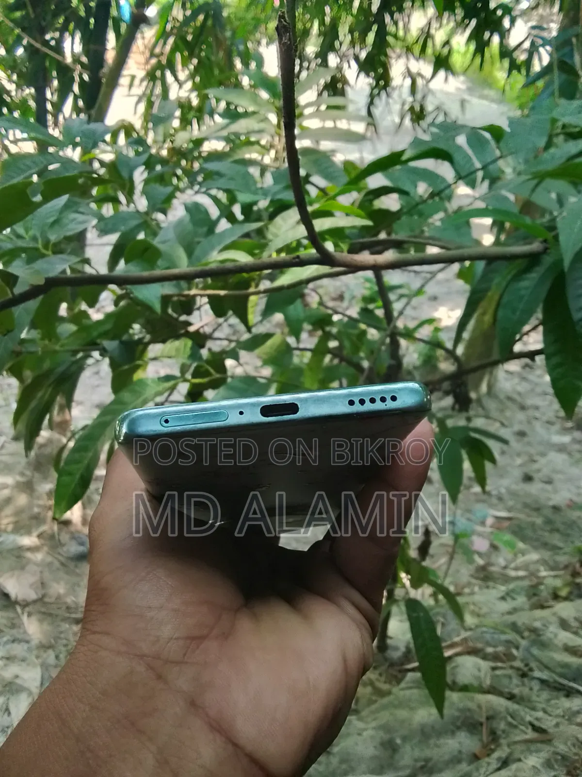 New Honor X9c 256 GB Green