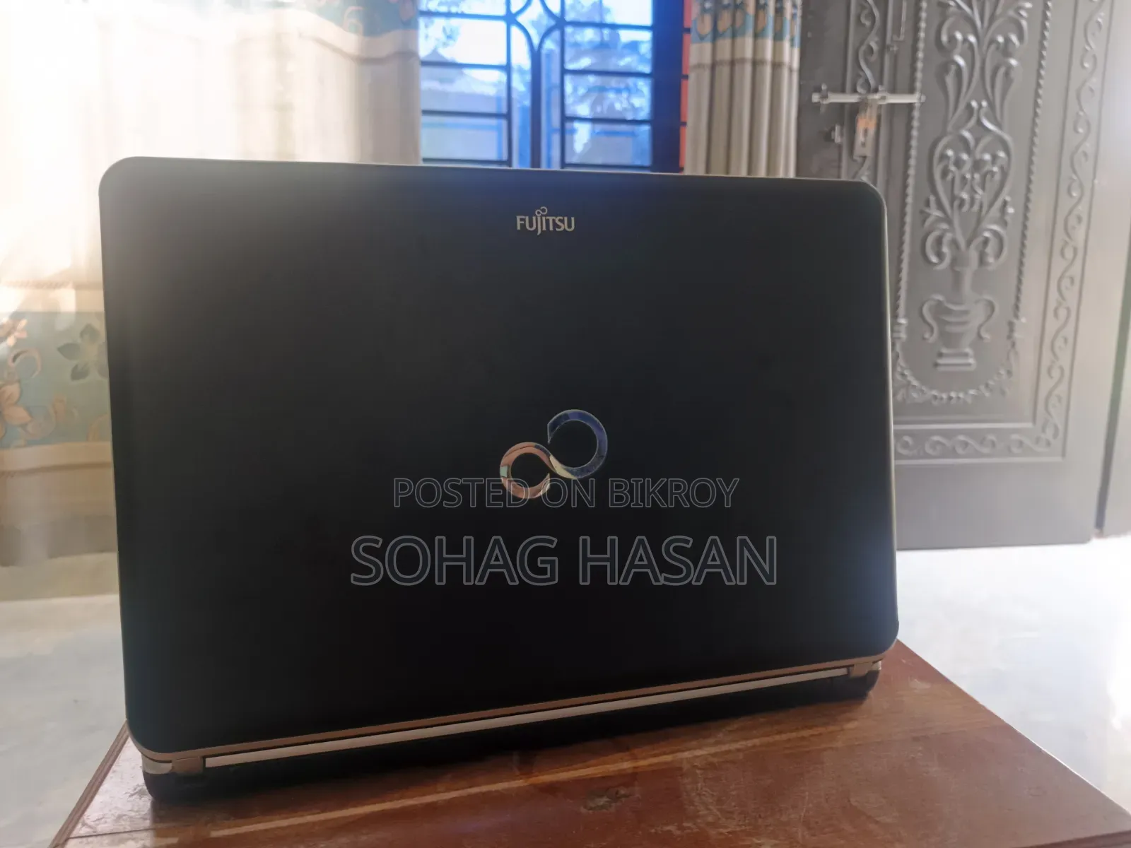 Laptop Fujitsu Lifebook LH531 2GB Intel Core i3 HDD 500GB