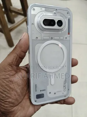 Nothing Phone 4a 256 GB White
