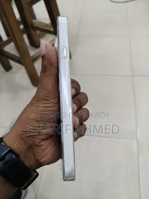 Nothing Phone 4a 256 GB White