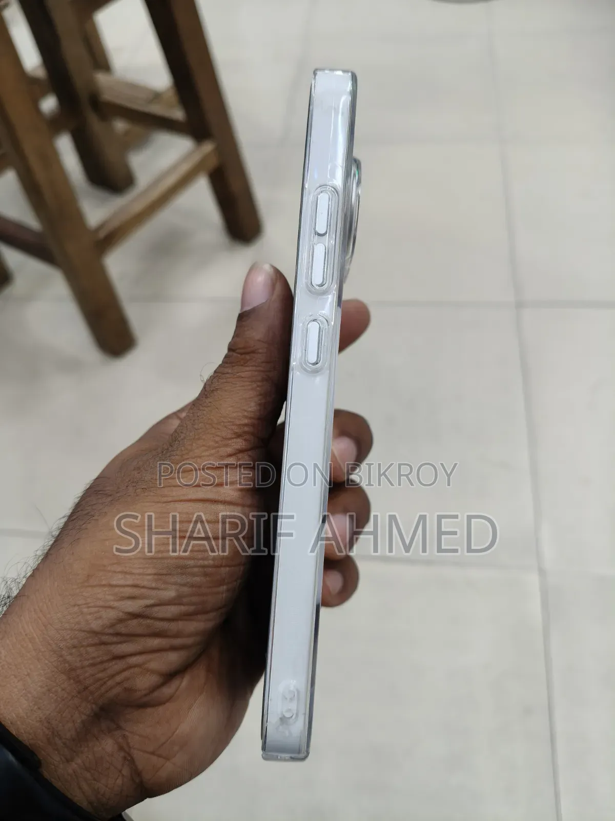 Nothing Phone 4a 256 GB White