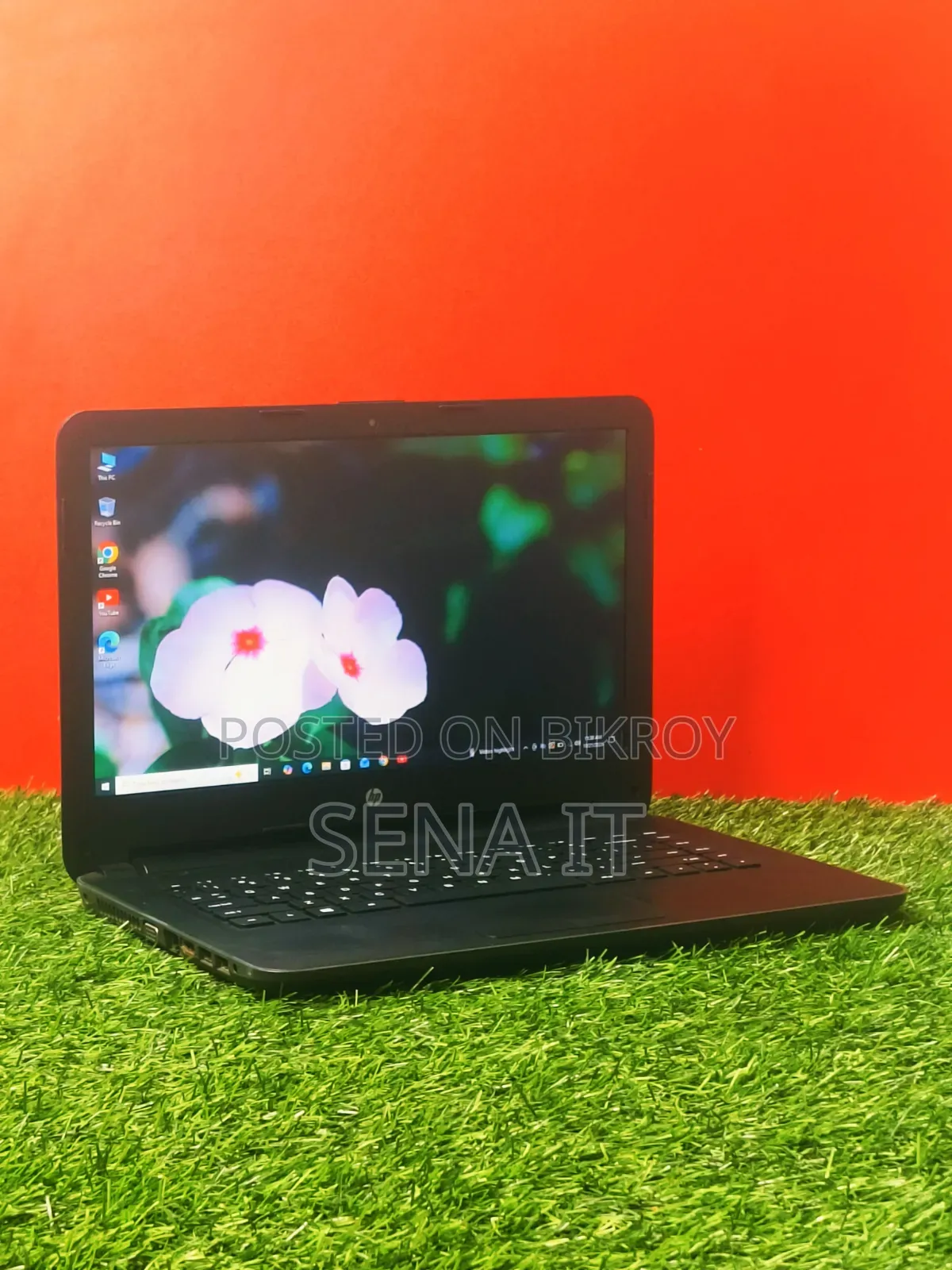 Laptop HP 245 G4 8GB Intel Core i5 SSD 128GB
