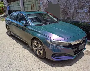 Honda Accord LX 1.5T 2022 Green