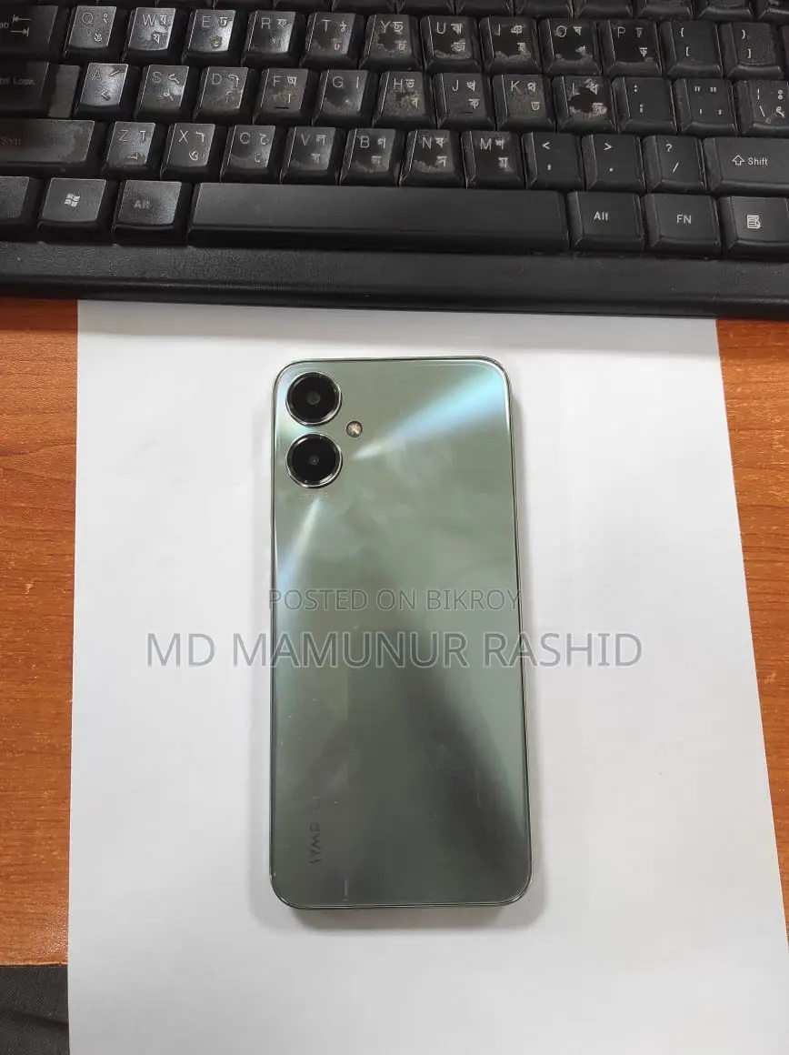 Symphony Z60 Plus 128 GB Gray