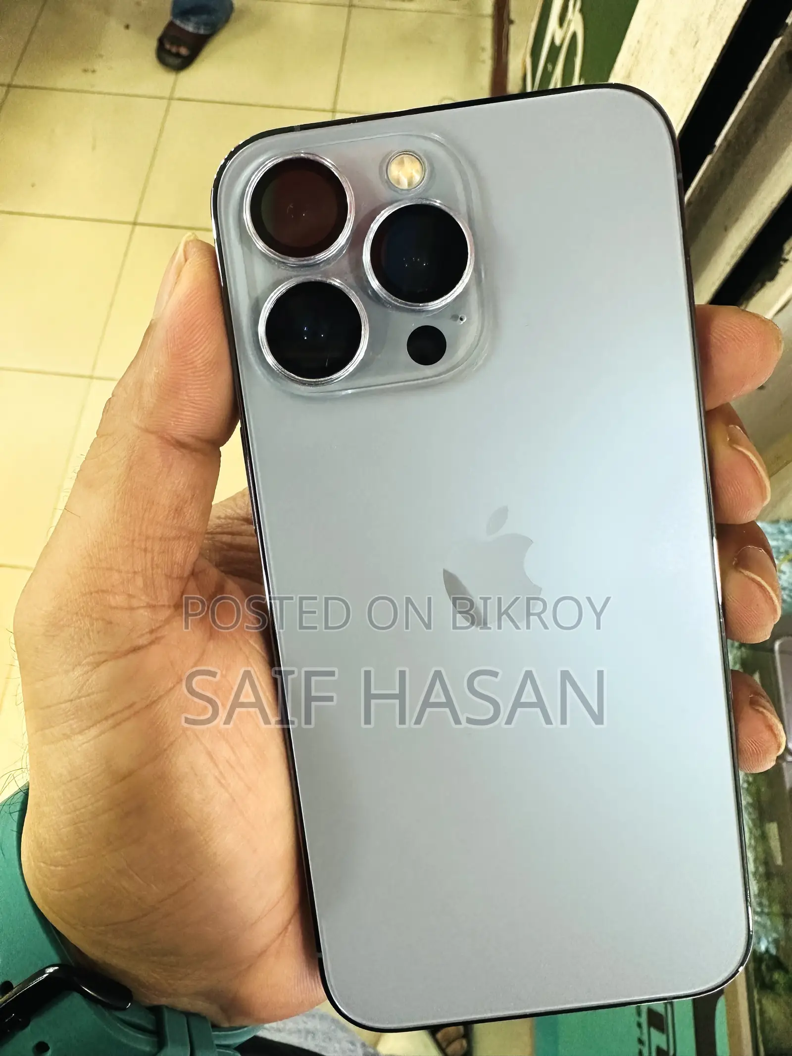 Apple iPhone 13 Pro 128 GB Blue
