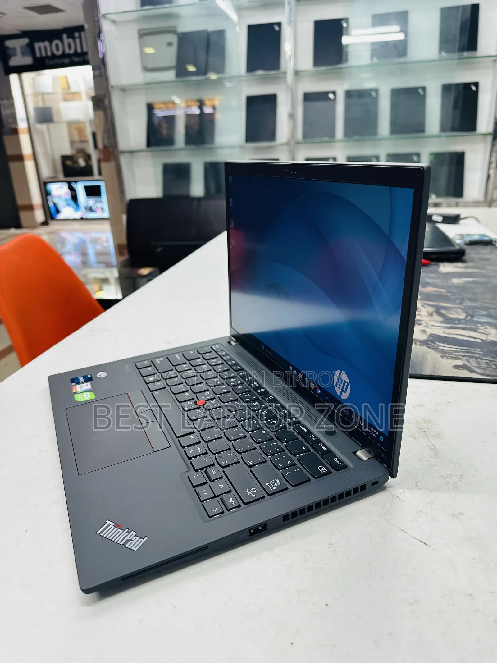 Laptop Lenovo 16GB Intel Core i7 SSD 500GB