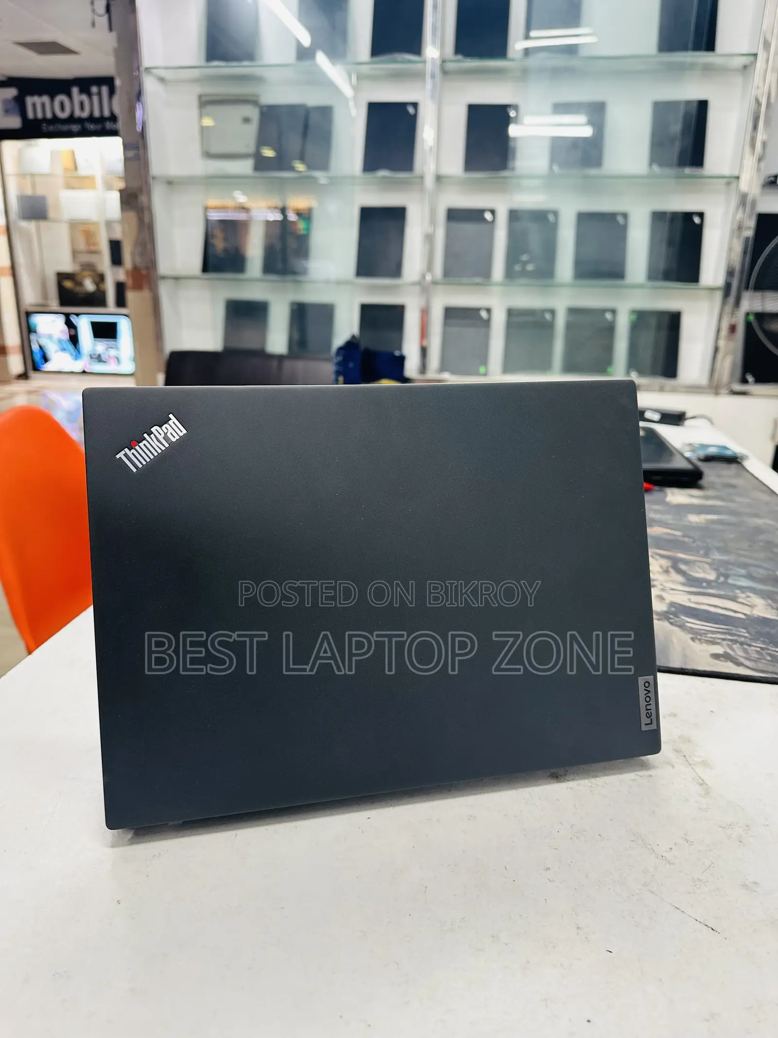 Laptop Lenovo 16GB Intel Core i7 SSD 500GB