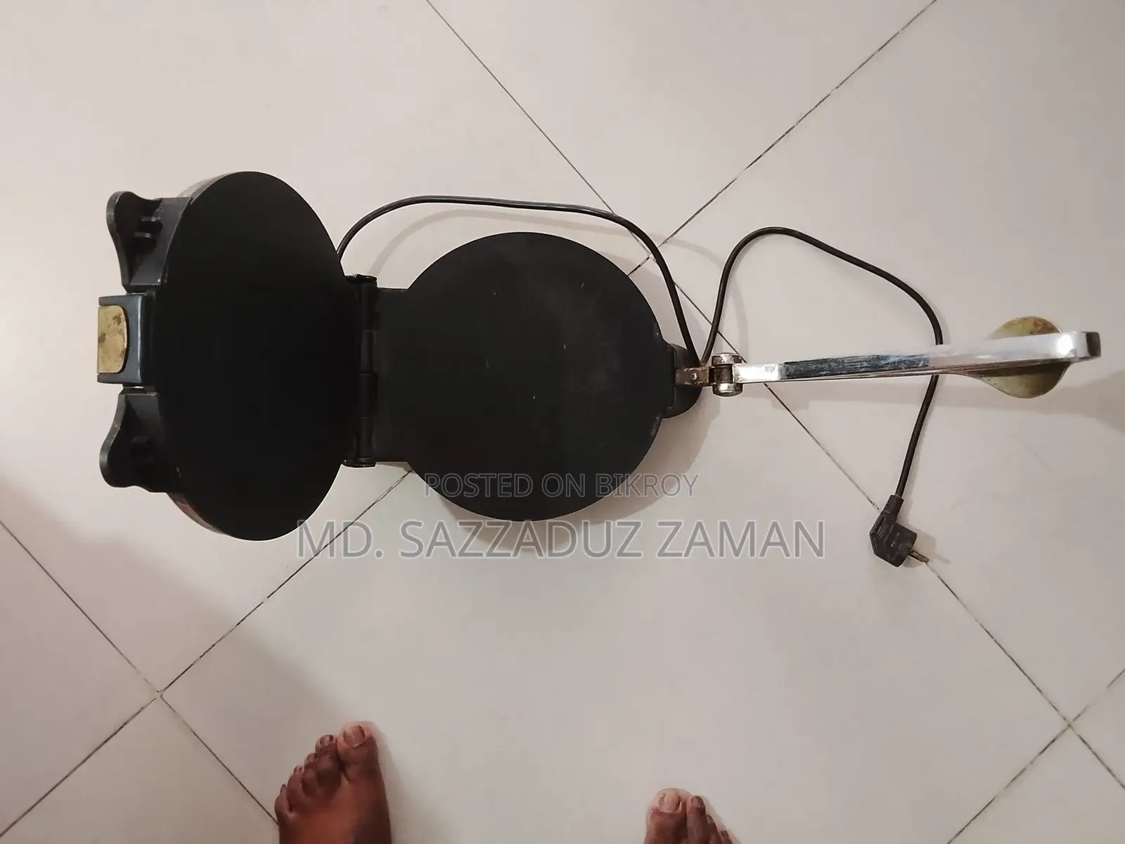 Miyako Electric Ruti Maker