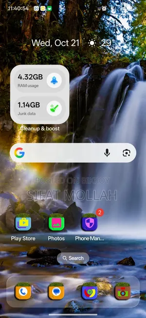 Realme C85 Pro 128 GB Purple