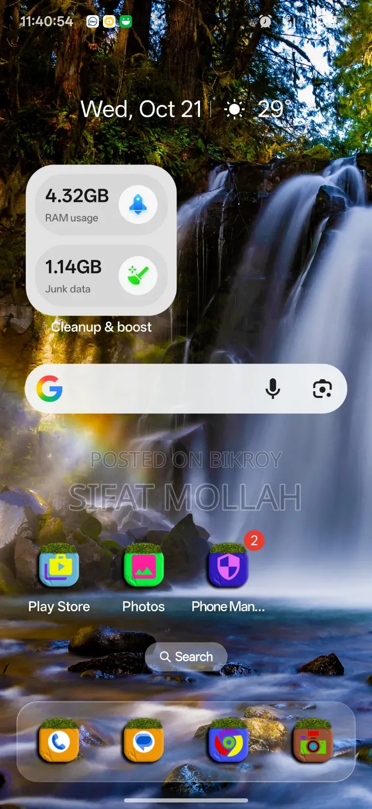 Realme C85 Pro 128 GB Purple
