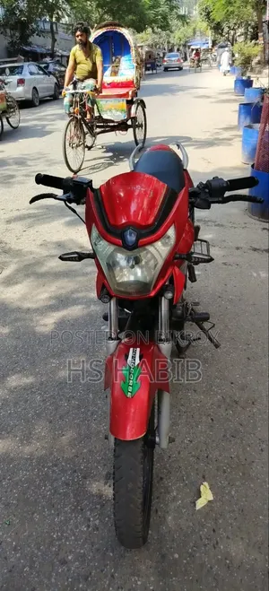 Runner Turbo V2 2017 Red