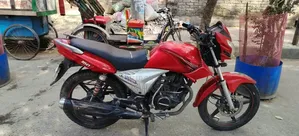 Runner Turbo V2 2017 Red