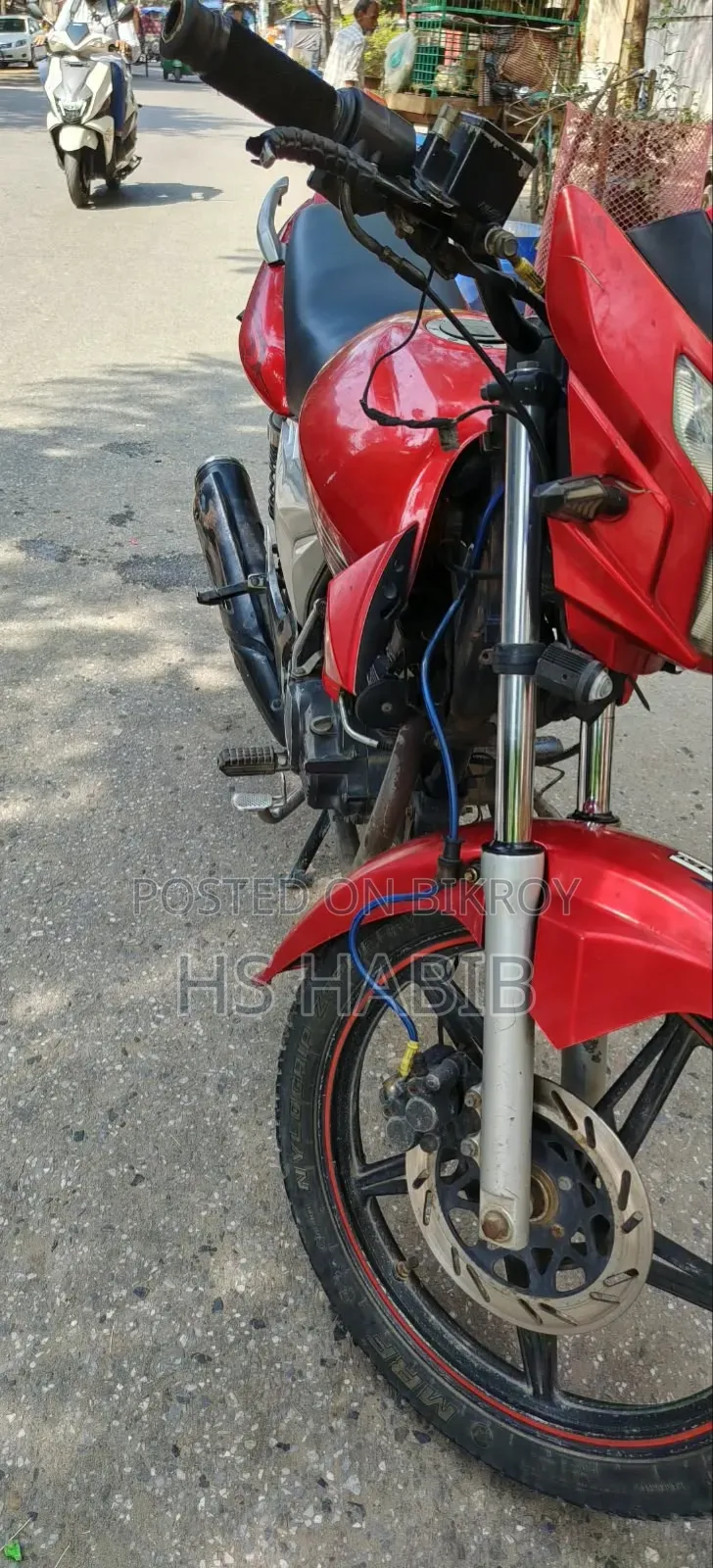 Runner Turbo V2 2017 Red