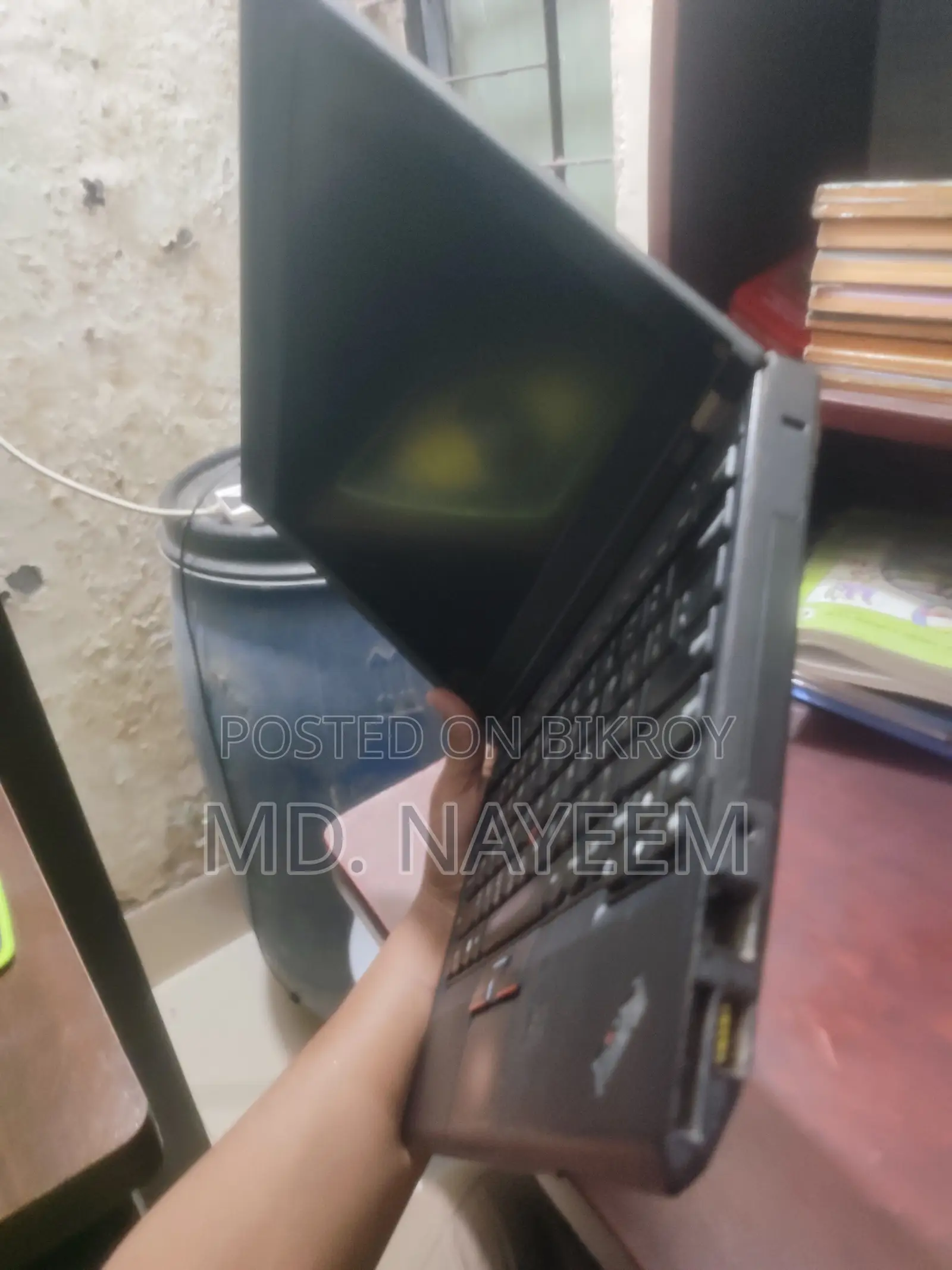Laptop Lenovo ThinkPad X230 8GB Intel Core i5 SSD 128GB