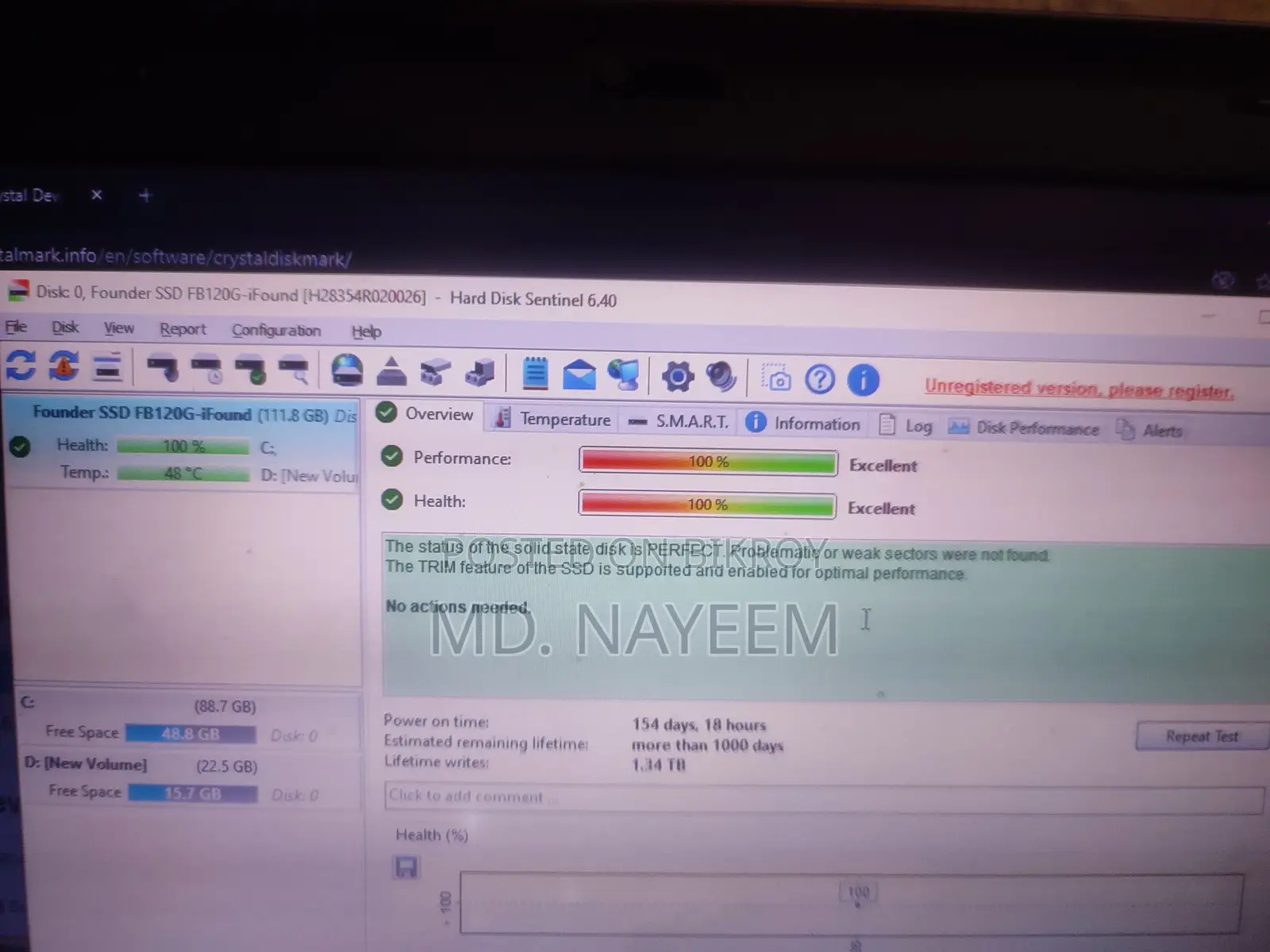 Laptop Lenovo ThinkPad X230 8GB Intel Core i5 SSD 128GB