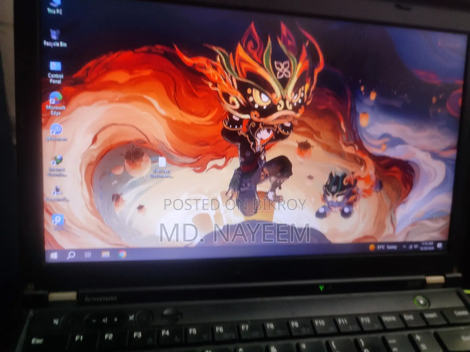 Laptop Lenovo ThinkPad X230 8GB Intel Core i5 SSD 128GB