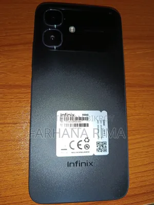 Infinix Smart 20 64 GB Black
