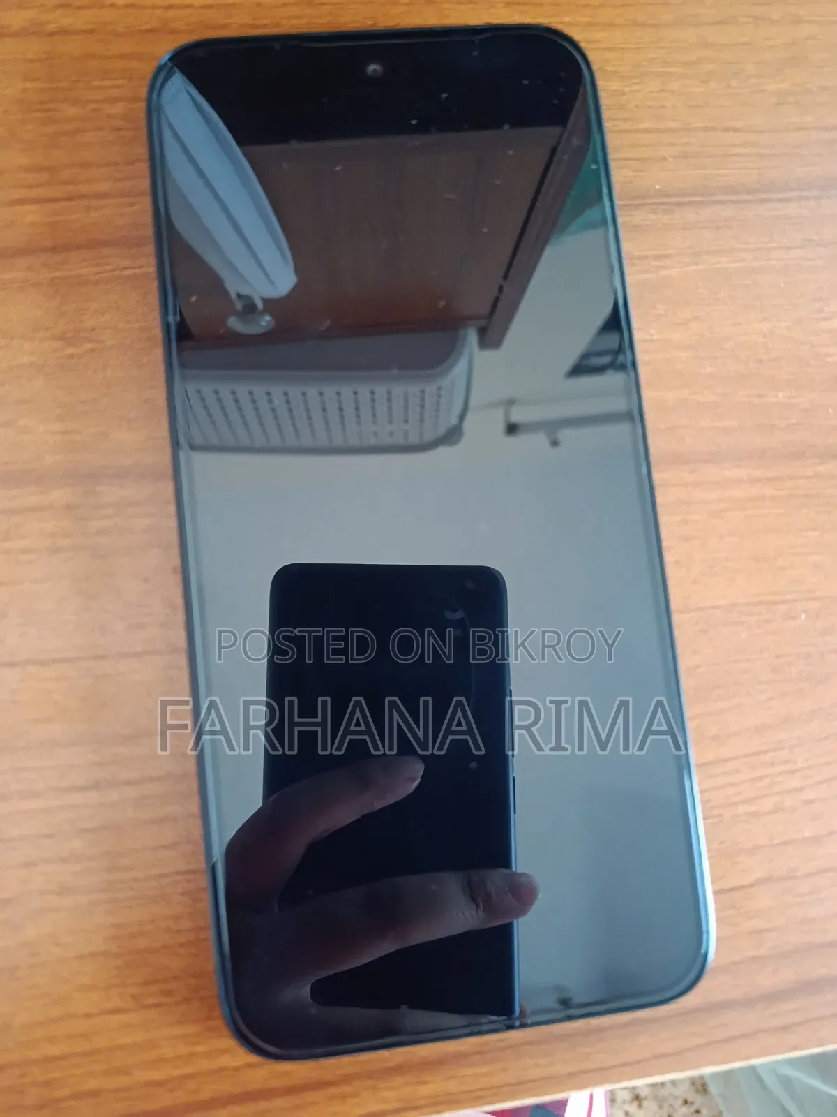 Infinix Smart 20 64 GB Black