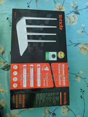 Tenda F6 Router & 1G Xpon Onu Sell
