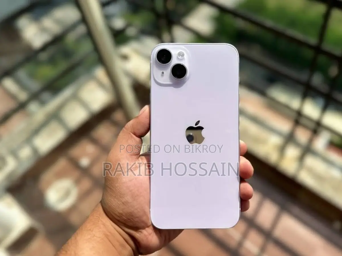 অ্যাপল আইফোন ১৫ ১২৮ জিবি পিংক