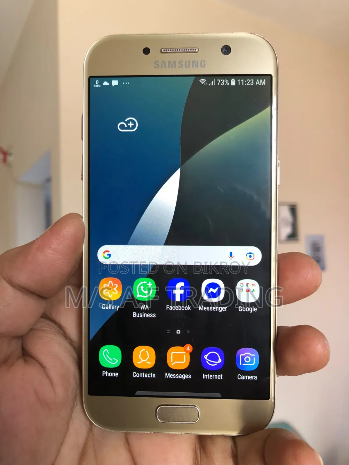 Samsung Galaxy A5 32 GB Gold
