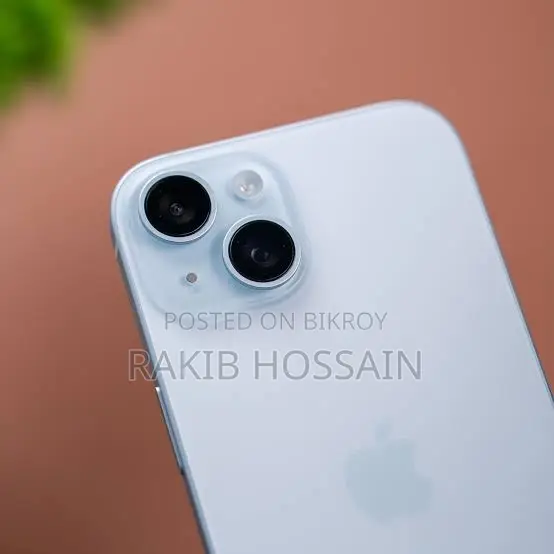 অ্যাপল আইফোন ১৫ ১২৮ জিবি পিংক