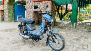 TVS XL 100 Comfort 2023