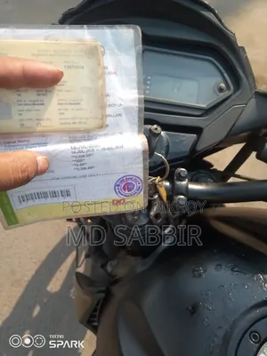 রানার টার্বো ১২৫ ২০১৮ কালো