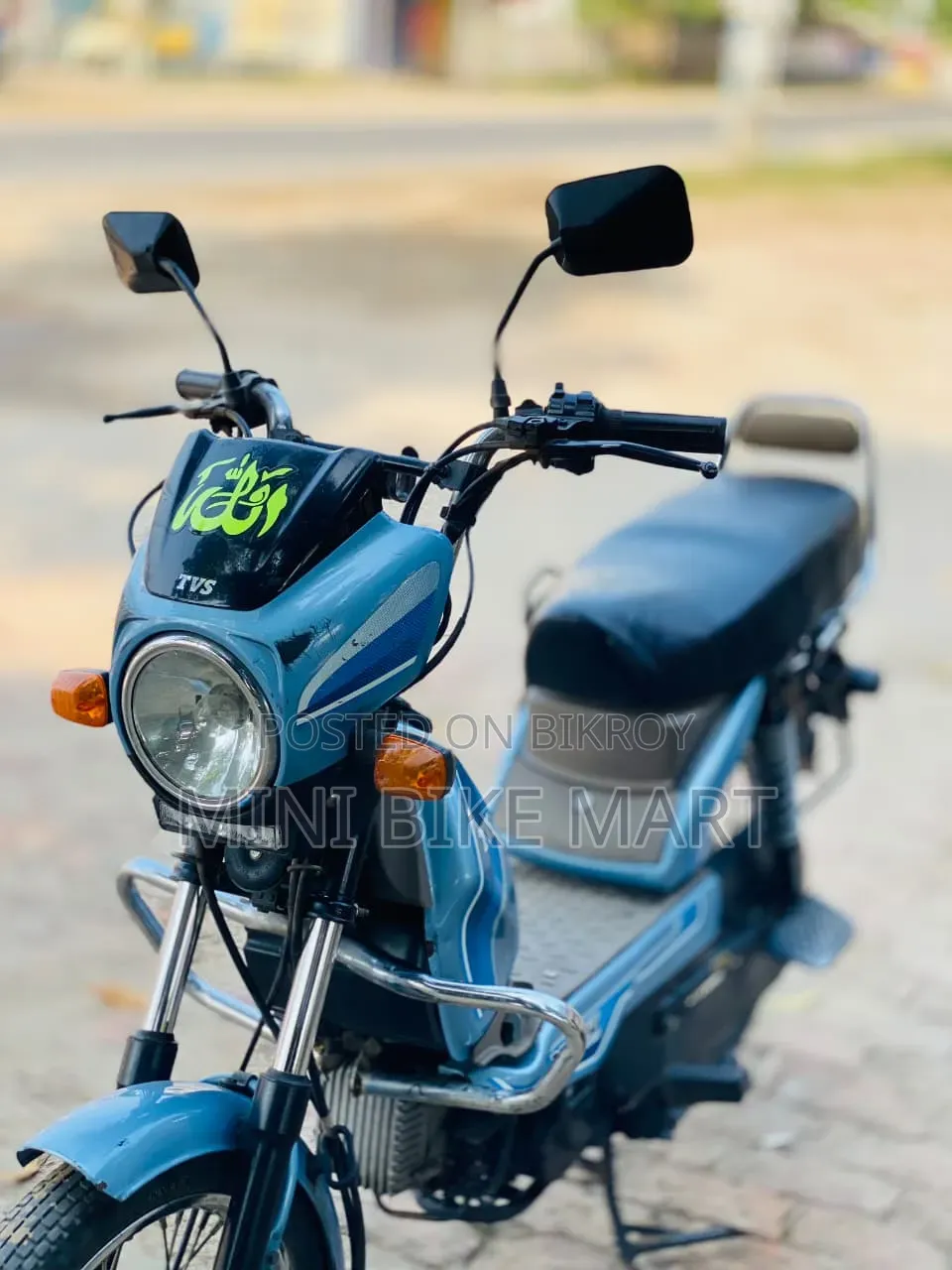TVS XL 100 Comfort 2023