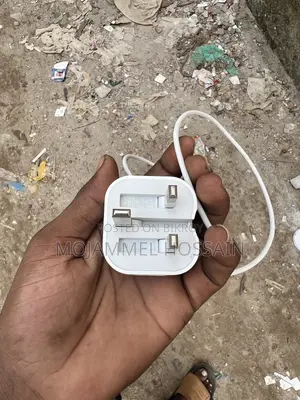 আইফোন ২০ডব্লিউ চার্জার