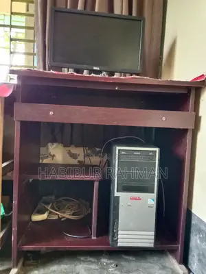 Desktop Computer 2GB RAM Intel Celeron HDD 500GB