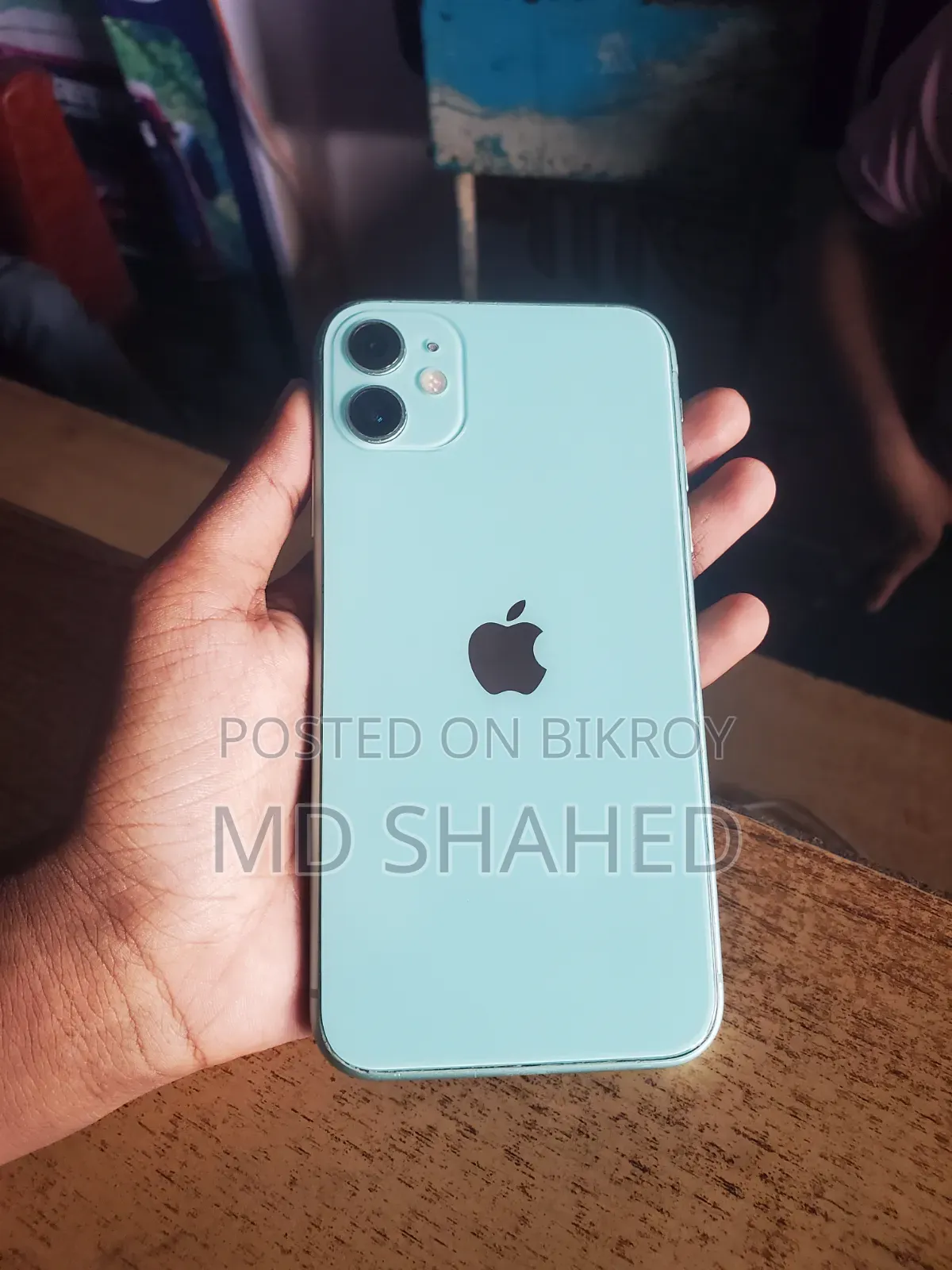 অ্যাপল আইফোন ১১ ১২৮ জিবি