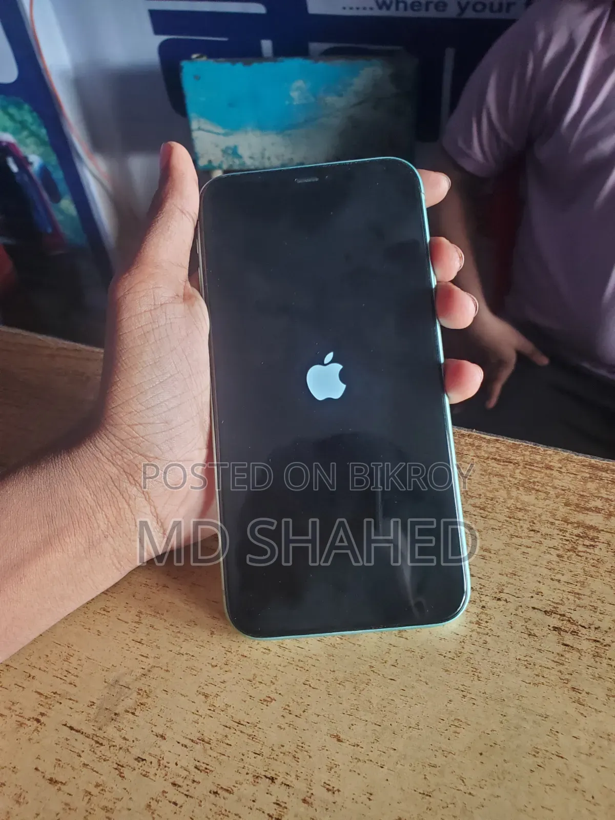 অ্যাপল আইফোন ১১ ১২৮ জিবি