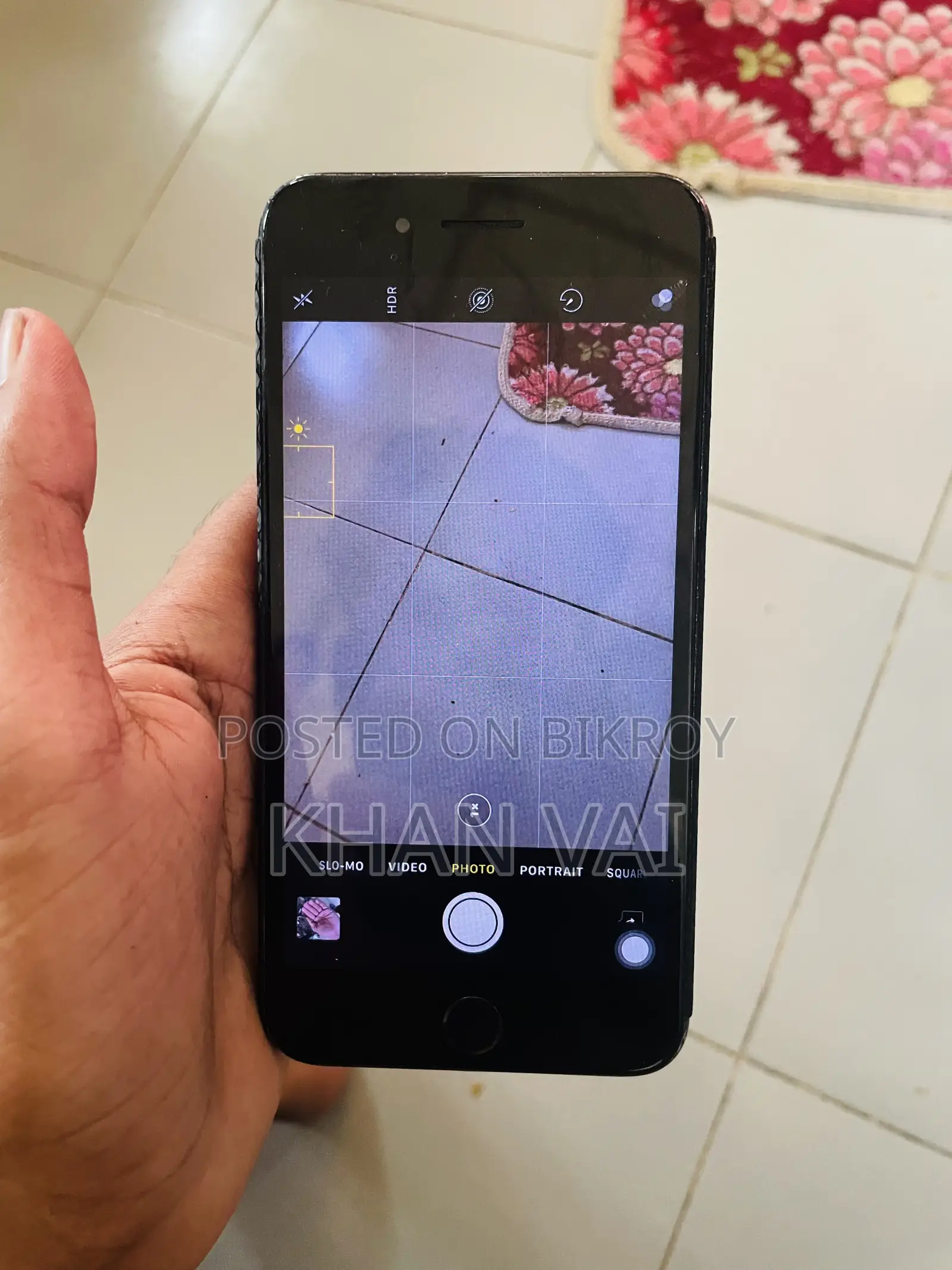 Apple iPhone 7 Plus 32 GB Black