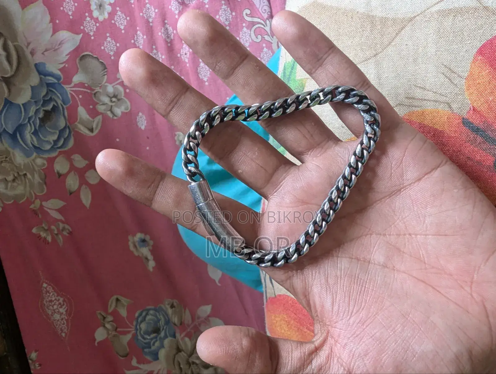 পুরুষদের ব্রেসলেট