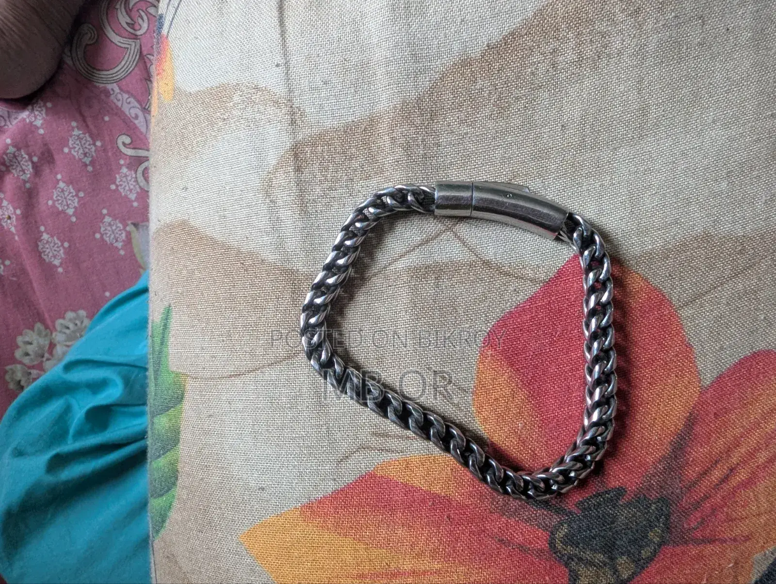 পুরুষদের ব্রেসলেট
