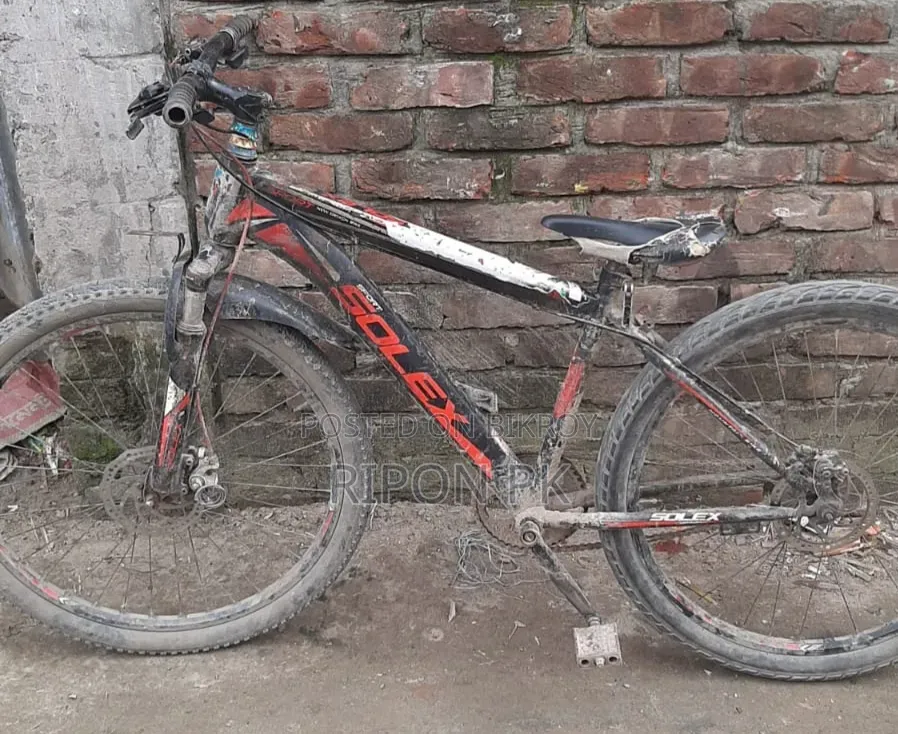 ইউজড বাই সাইকেল