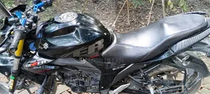 Suzuki Gixxer 2018 Black
