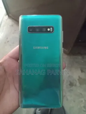 Samsung Galaxy S10 Plus 128 GB Green