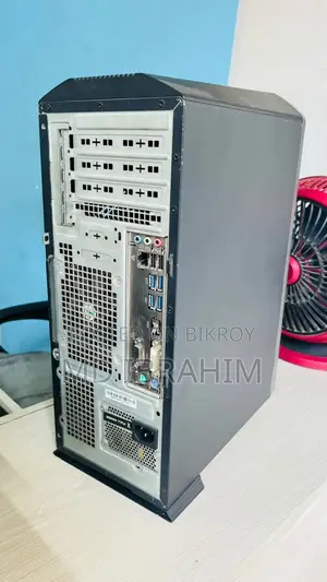 Desktop Computer 16GB AMD Ryzen 5 HDD+SSD 1T