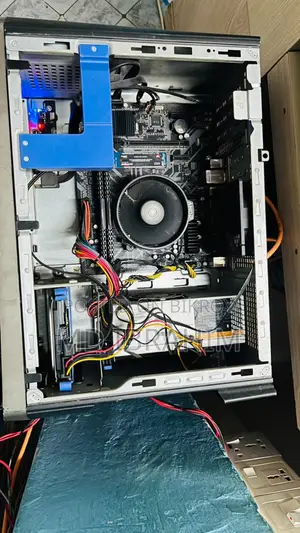 Desktop Computer 16GB AMD Ryzen 5 HDD+SSD 1T
